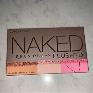 Urban Decay Naked Flushed Going Native Powder
